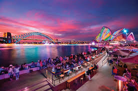 Vivid Sydney - Tourism Australia